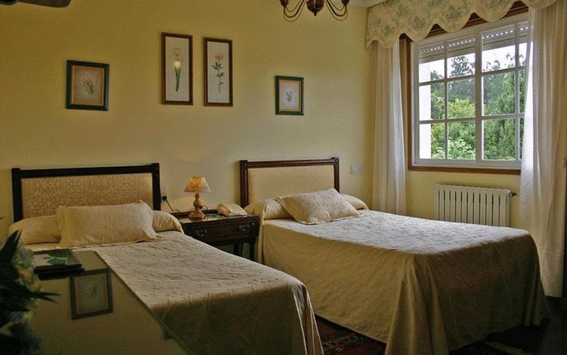 Hotel O Pino Habitación foto